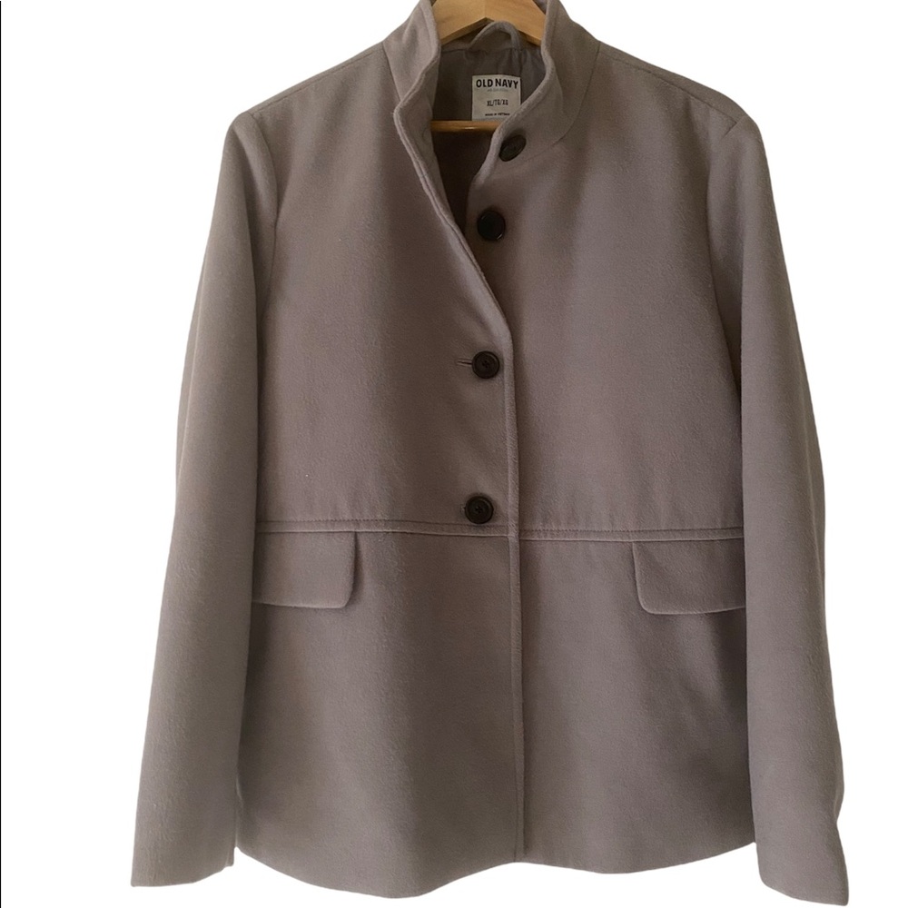 Old Navy Military Style Peacoat